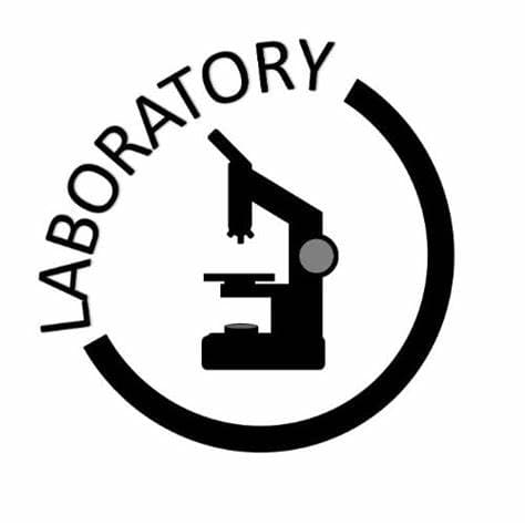 Image of a laboratory technician performing tests on samples